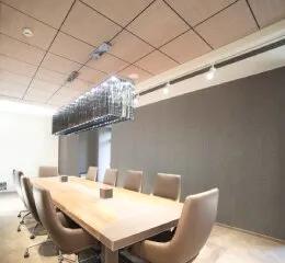 Forros modulares Knauf Ceiling Solutions